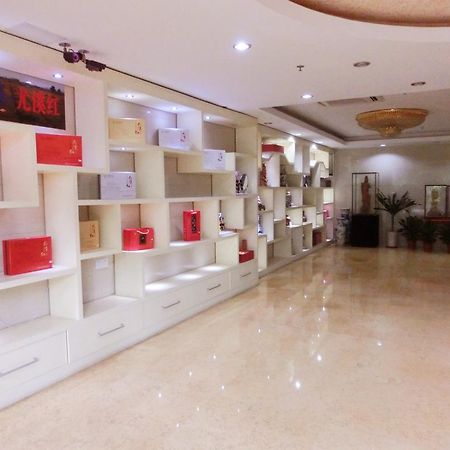 Guangdong Oversea Chinese Hotel Гуанчжоу Екстер'єр фото
