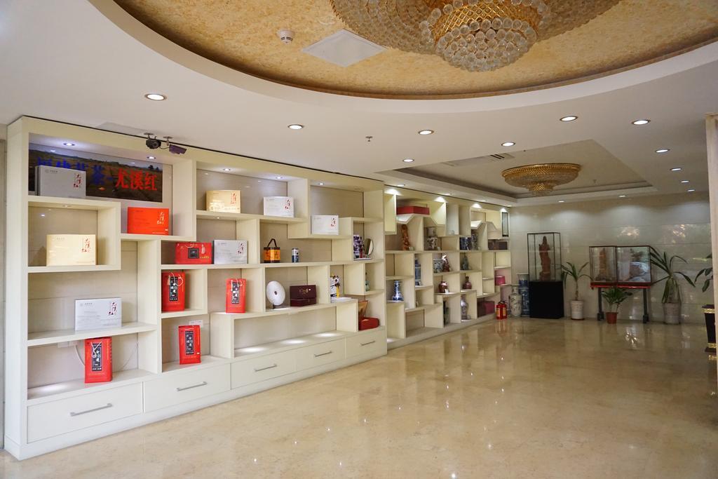 Guangdong Oversea Chinese Hotel Гуанчжоу Екстер'єр фото